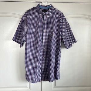 Mens XXL short sleeve shirt